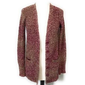 Coincidence & Chance UO Button Up Cardigan Size S